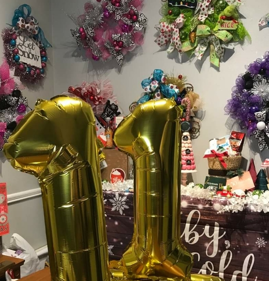 THANK YOU!!🎉🎈 POSHMARK TURNS 11, CELEBRATE WITH US EVENT DEC 11 730PM CTZ - Picture 2 of 10